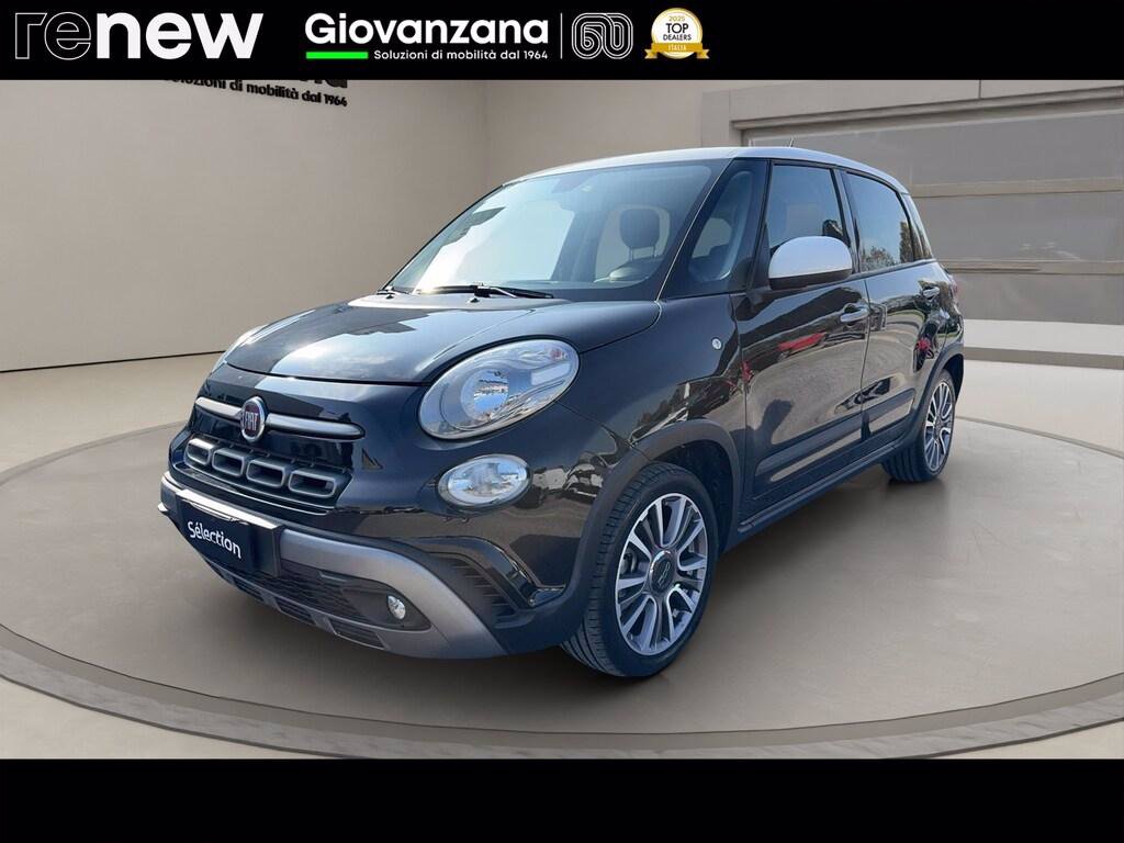 FIAT 500L 1.4 tjt Lounge Gpl 120cv NEOPATENTATI