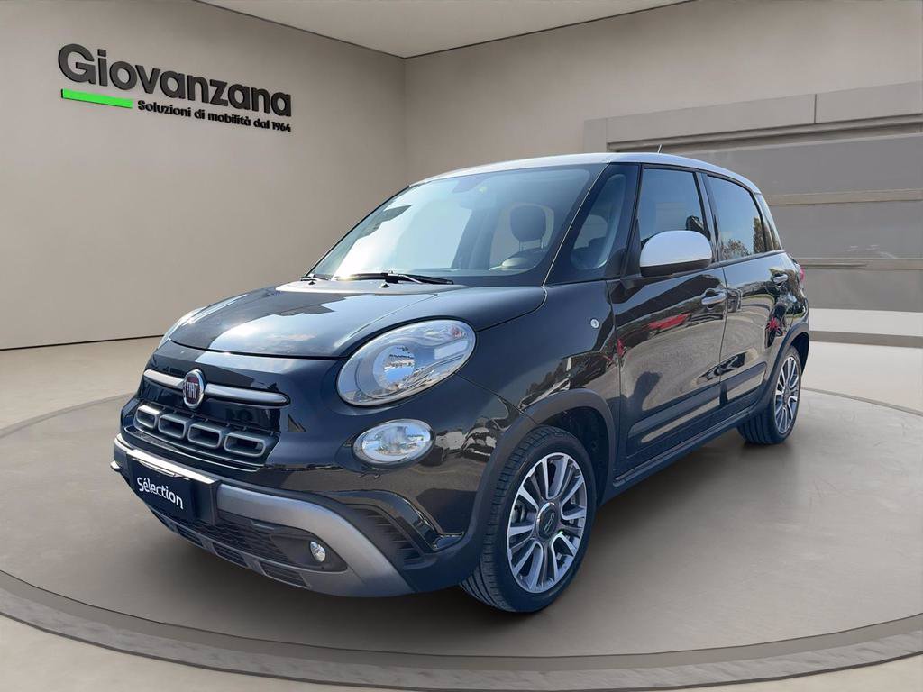 FIAT 500L 1.4 tjt Lounge Gpl 120cv NEOPATENTATI