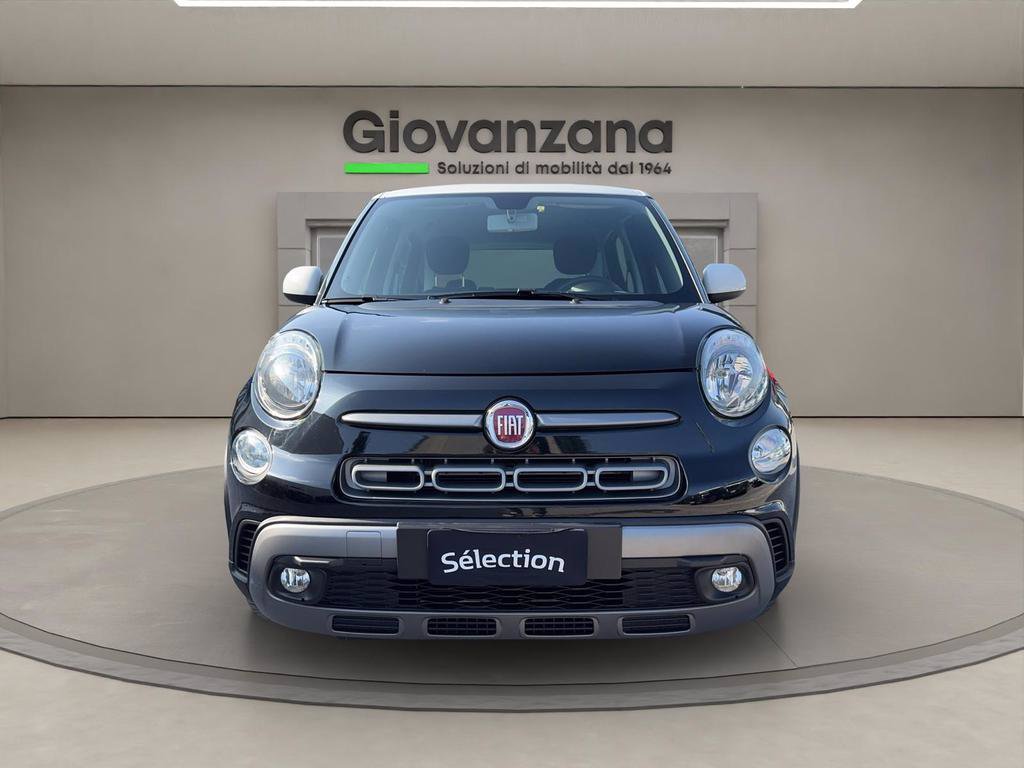 FIAT 500L 1.4 tjt Lounge Gpl 120cv NEOPATENTATI