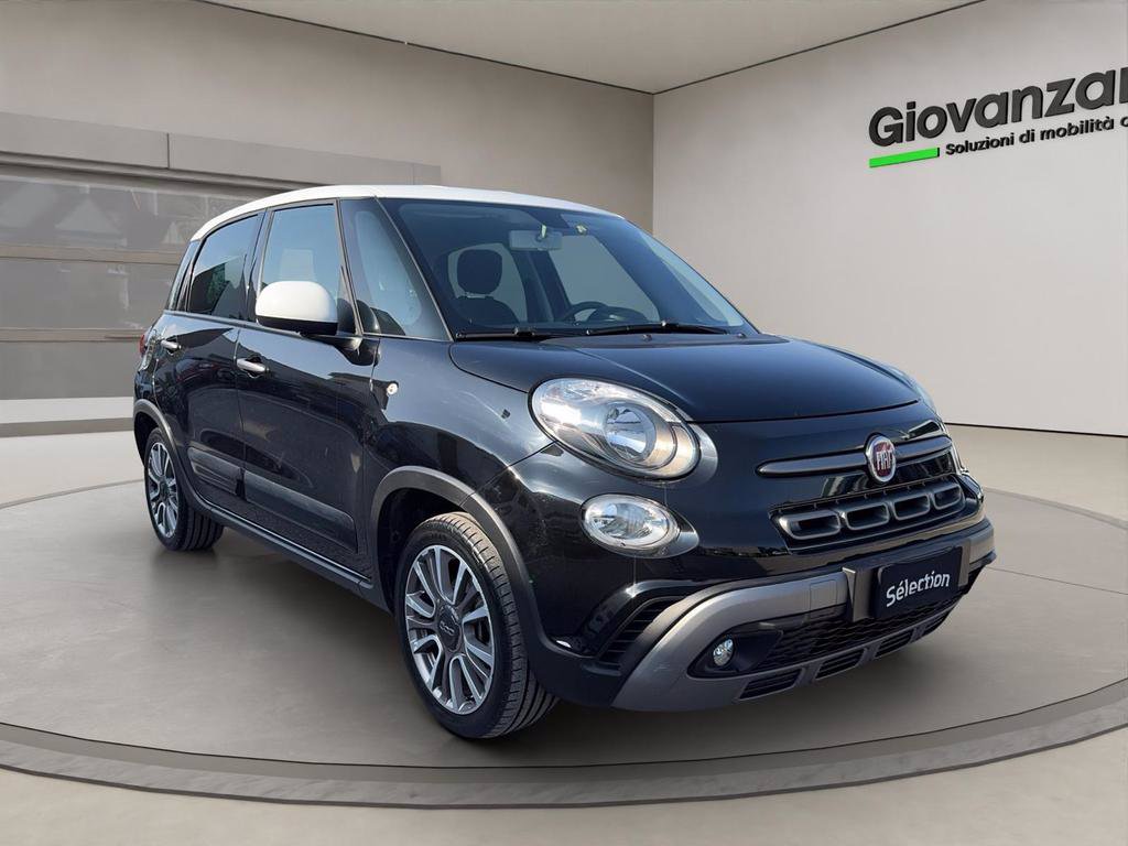 FIAT 500L 1.4 tjt Lounge Gpl 120cv NEOPATENTATI