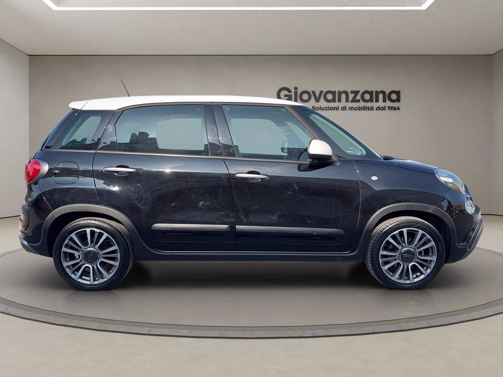 FIAT 500L 1.4 tjt Lounge Gpl 120cv NEOPATENTATI