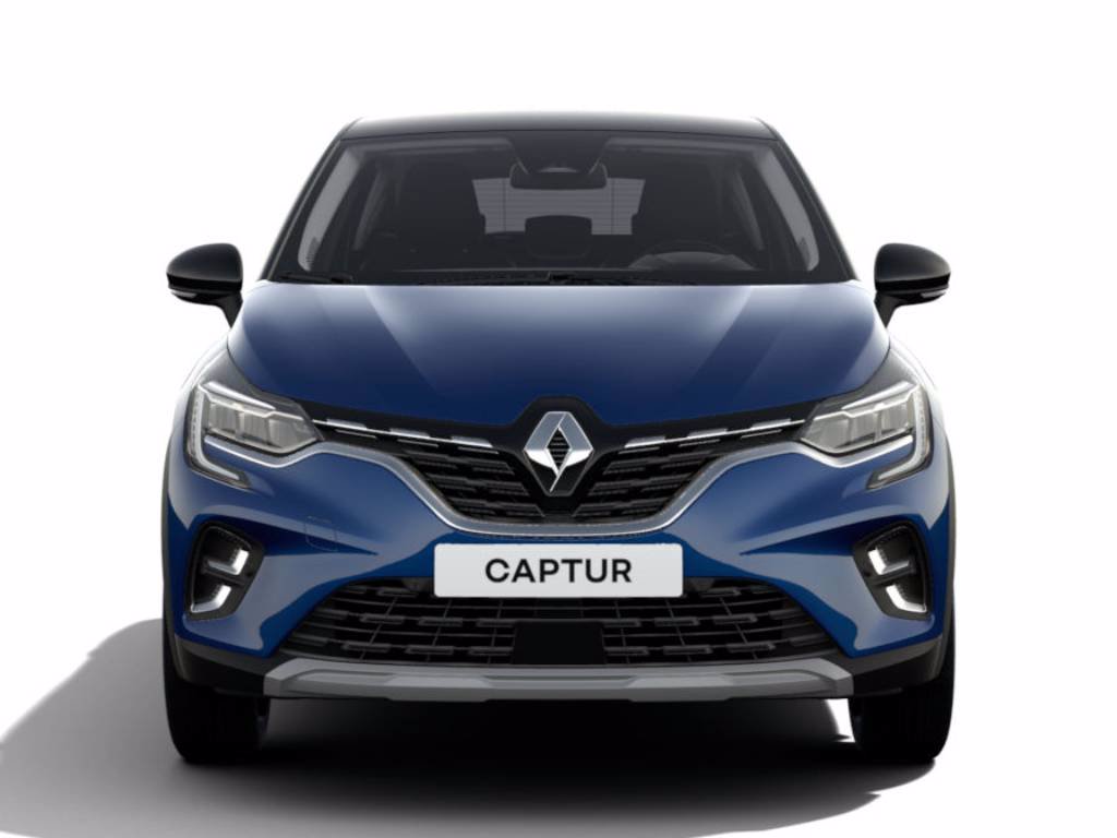 RENAULT Captur 1.6 e-tech full hybrid techno 145cv auto