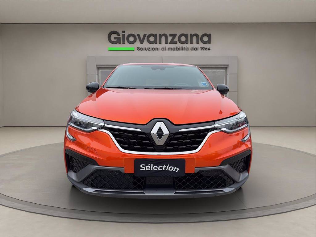 RENAULT Arkana 1.6 e-tech hybrid r.s. line 145cv