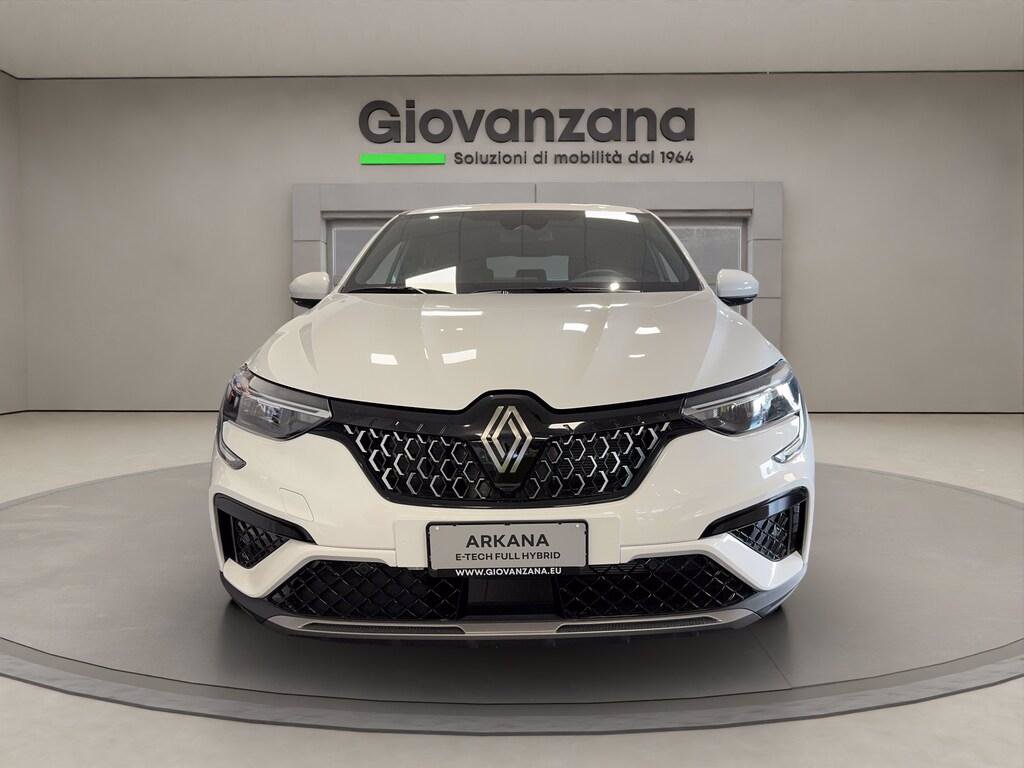 RENAULT Arkana 1.6 e-tech full hybrid techno 145cv