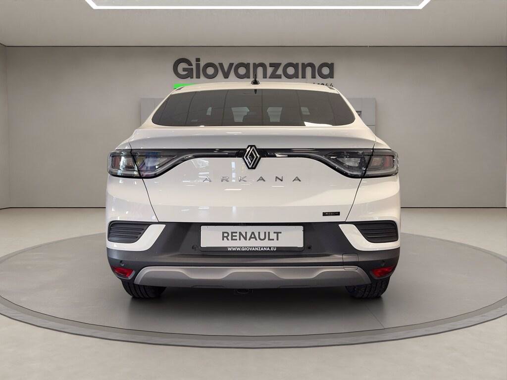 RENAULT Arkana 1.6 e-tech full hybrid techno 145cv