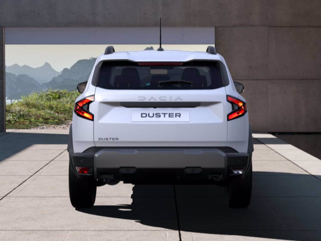 DACIA Duster 1.6 hybrid expression 140cv