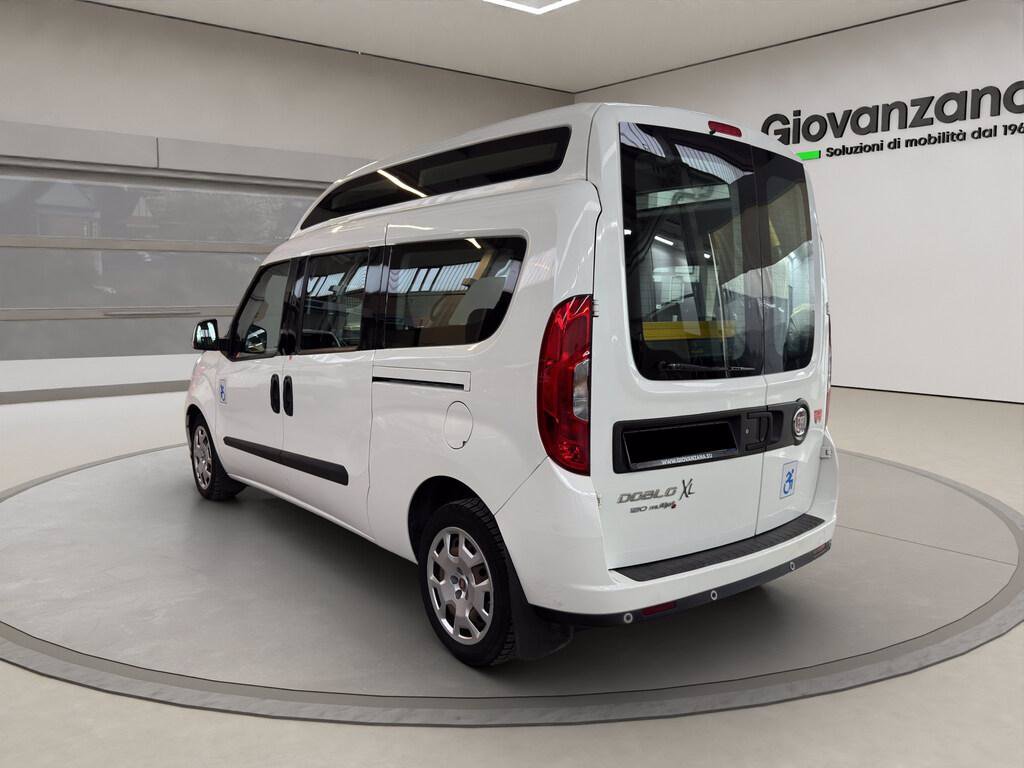 FIAT Doblo Maxi 1.6 mjt 16v Lounge 120cv TRASPORTO DISABILI