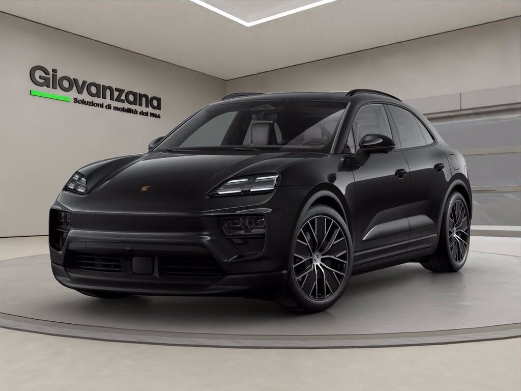 PORSCHE Macan 4