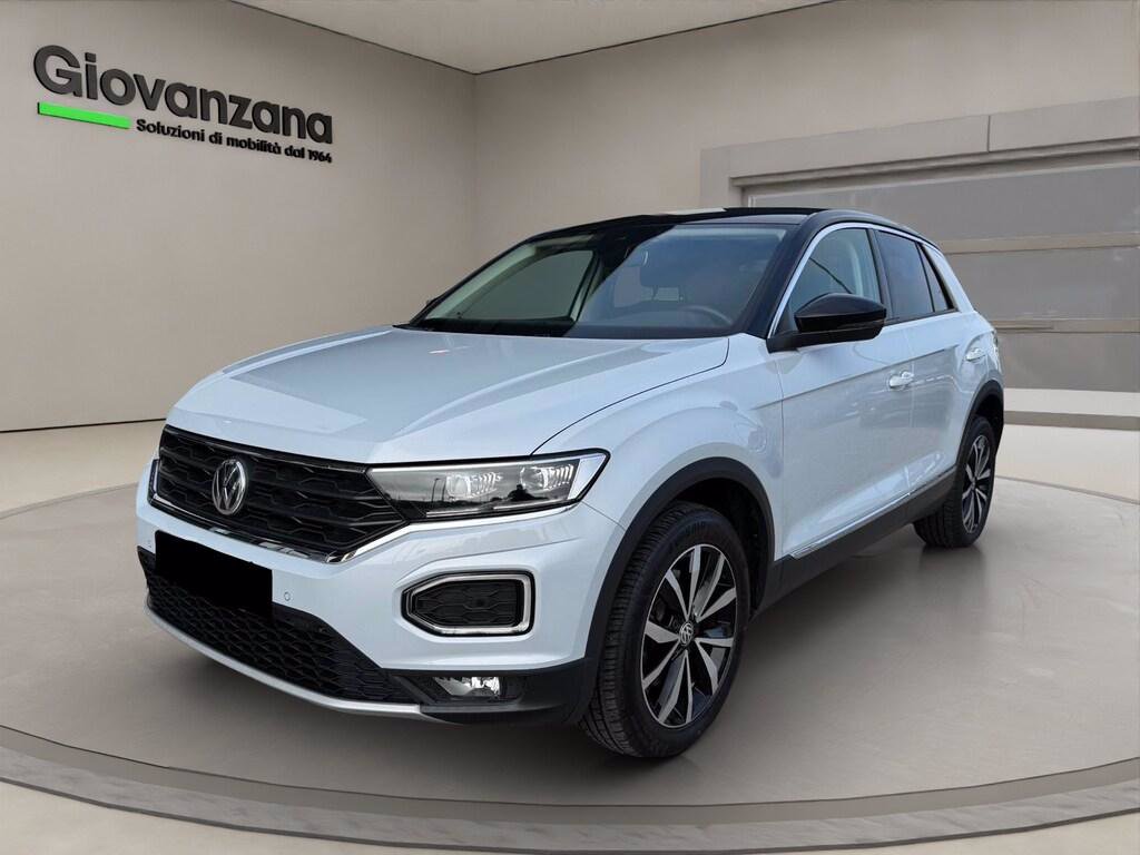 VOLKSWAGEN T-roc 1.0 tsi style 115cv