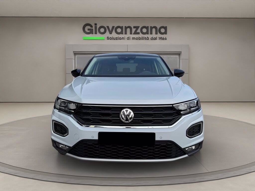 VOLKSWAGEN T-roc 1.0 tsi style 115cv