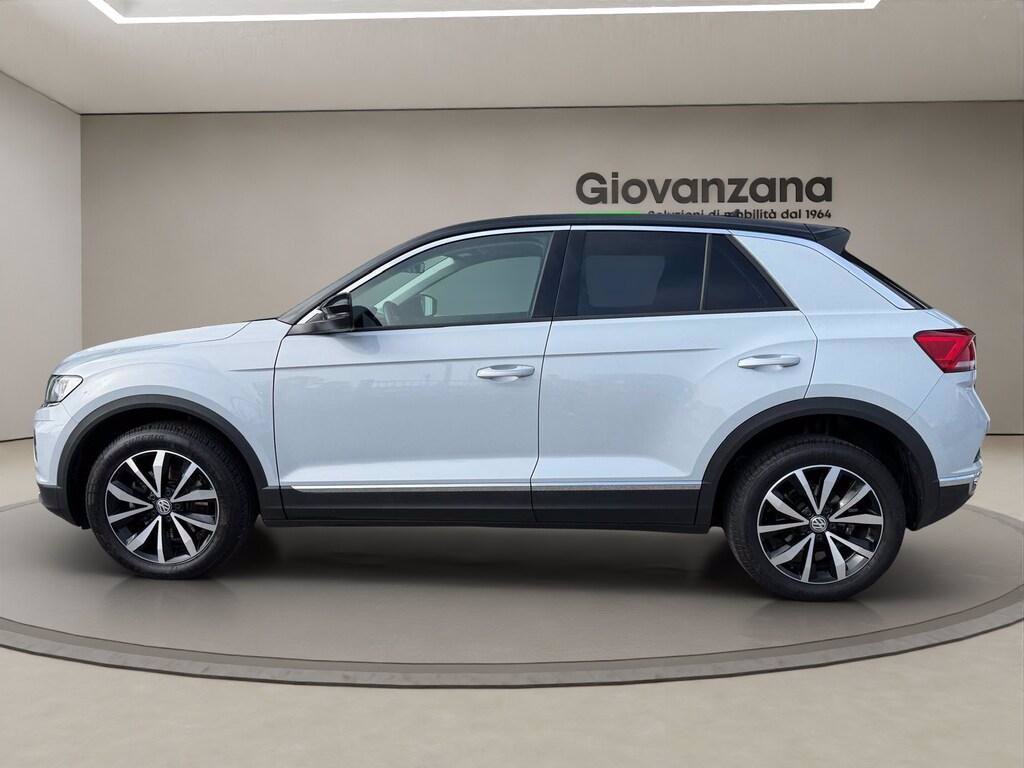 VOLKSWAGEN T-roc 1.0 tsi style 115cv