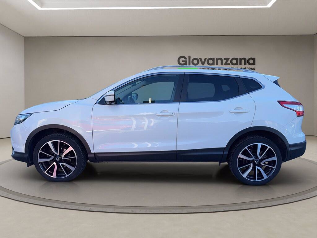 NISSAN Qashqai 1.2 dig-t tekna 115cv e6