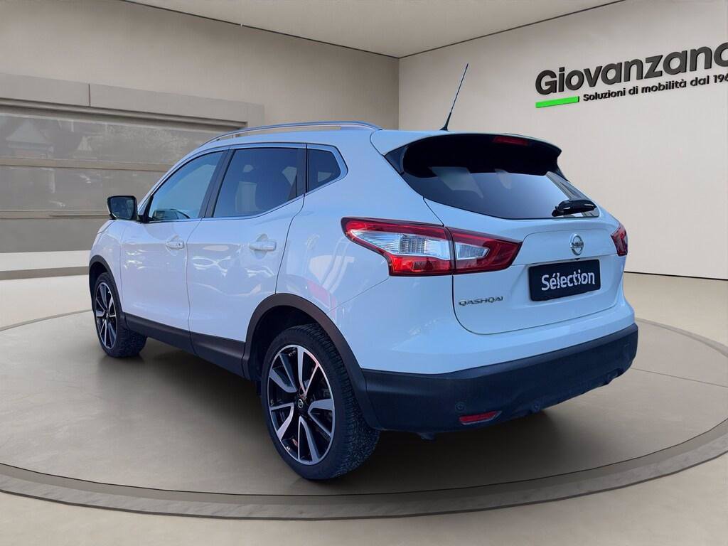 NISSAN Qashqai 1.2 dig-t tekna 115cv e6