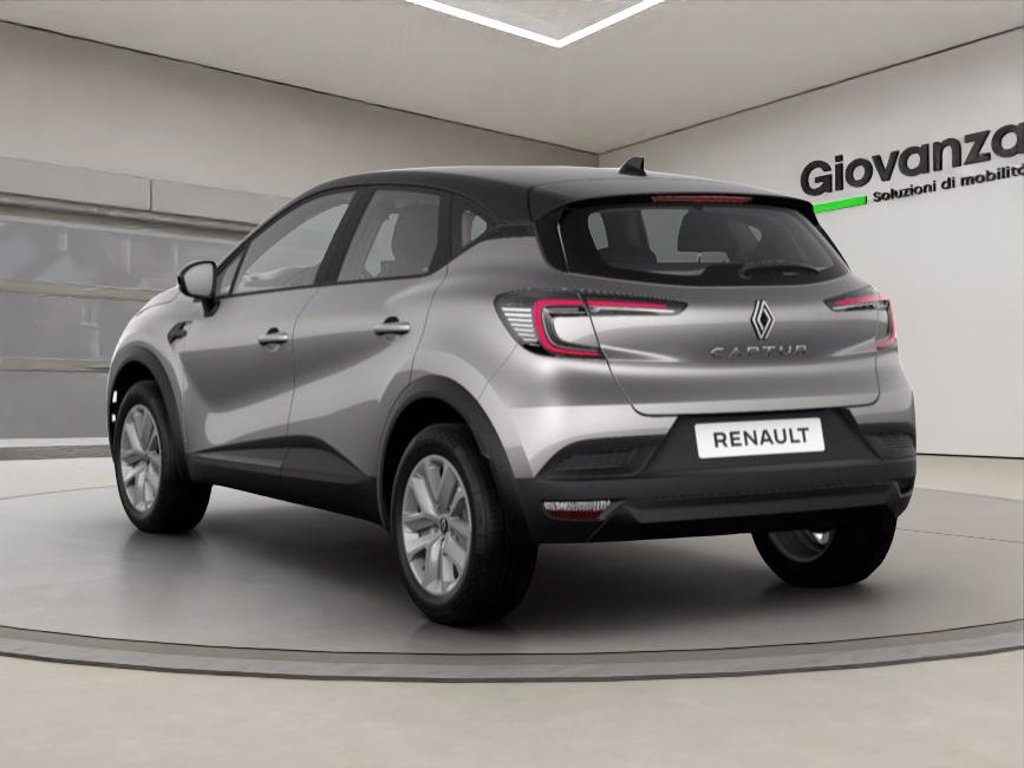 RENAULT Captur 1.0 GPL Evolution 100cv PRONTA CONSEGNA