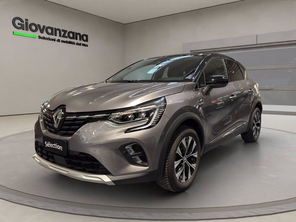 RENAULT Captur 1.0 tce Techno 90cv NEOPATENTANTI