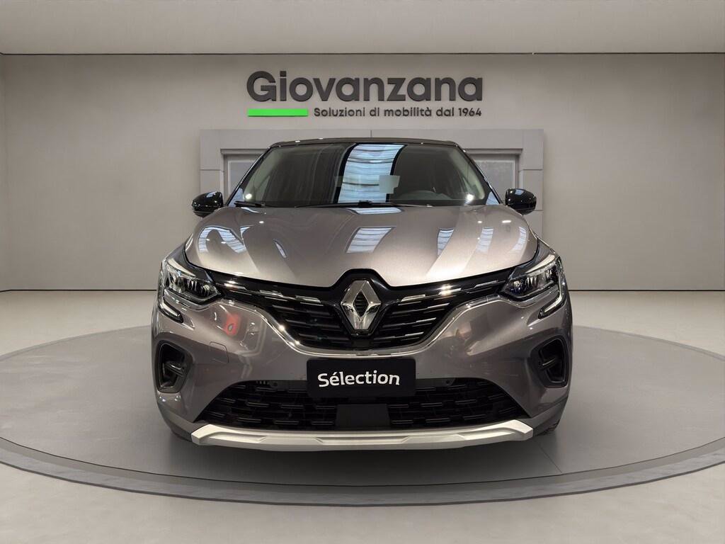 RENAULT Captur 1.0 tce Techno 90cv NEOPATENTANTI