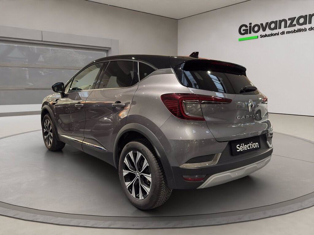 RENAULT Captur 1.0 tce Techno 90cv NEOPATENTANTI