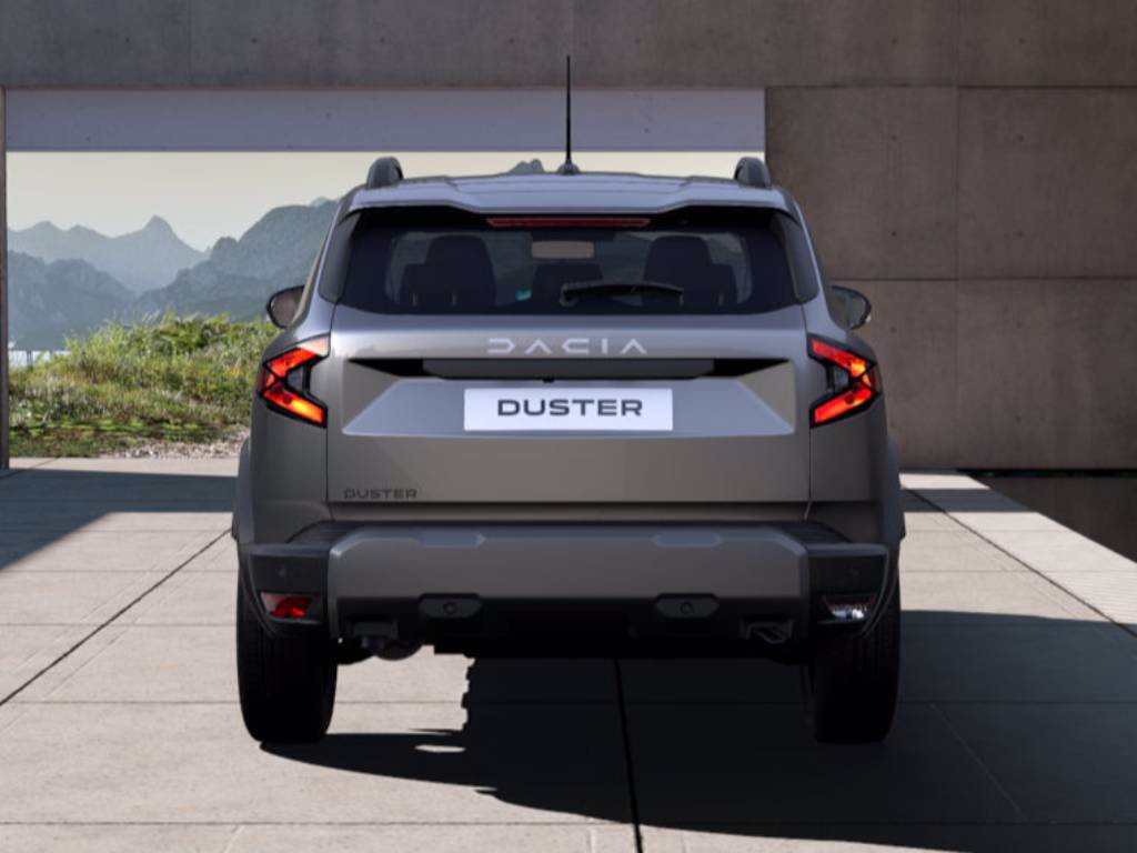 DACIA Duster 1.0 expression eco-g 100cv