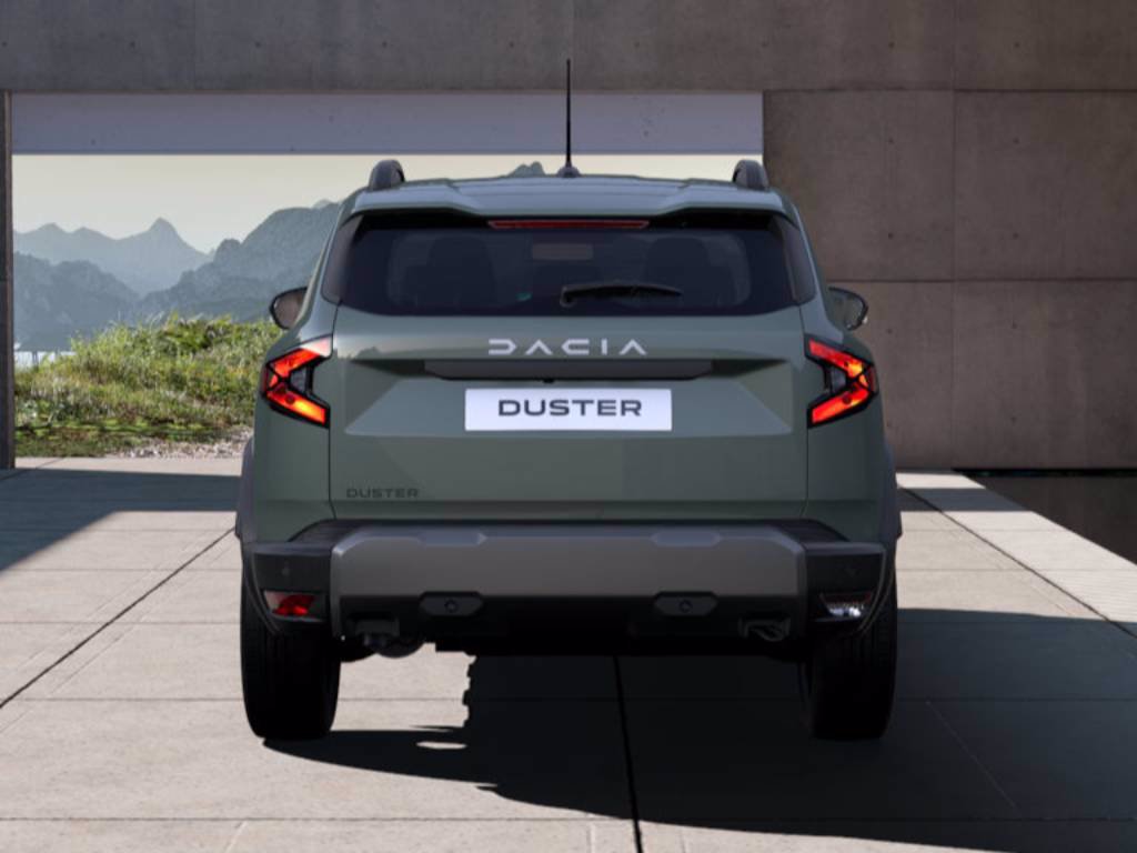 DACIA Duster 1.0 journey eco-g 100cv