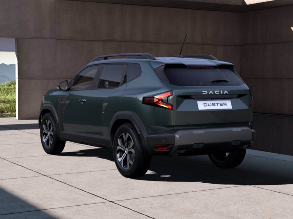 DACIA Duster 1.0 expression eco-g 100cv