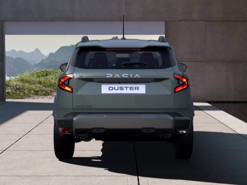 DACIA Duster 1.0 expression eco-g 100cv