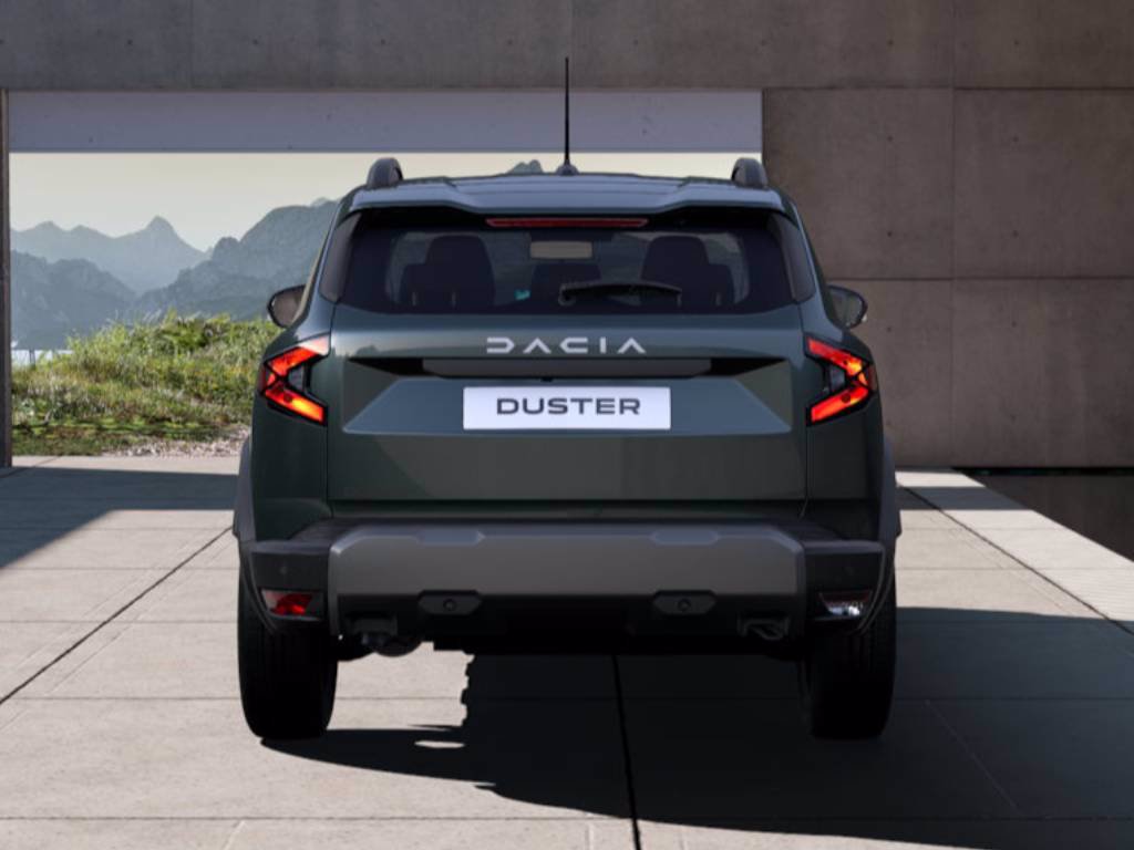 DACIA Duster 1.0 expression eco-g 100cv