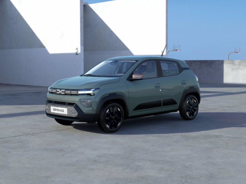 DACIA Spring extreme electric 65