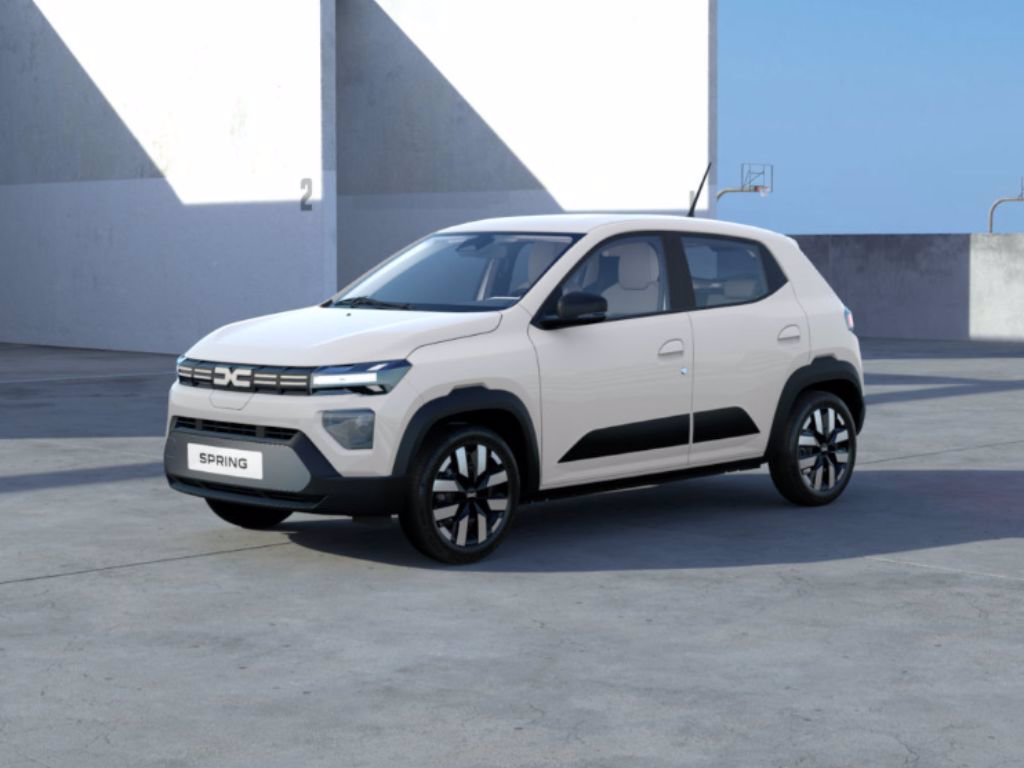 DACIA Spring expression electric 65