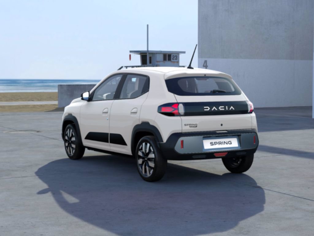 DACIA Spring expression electric 65