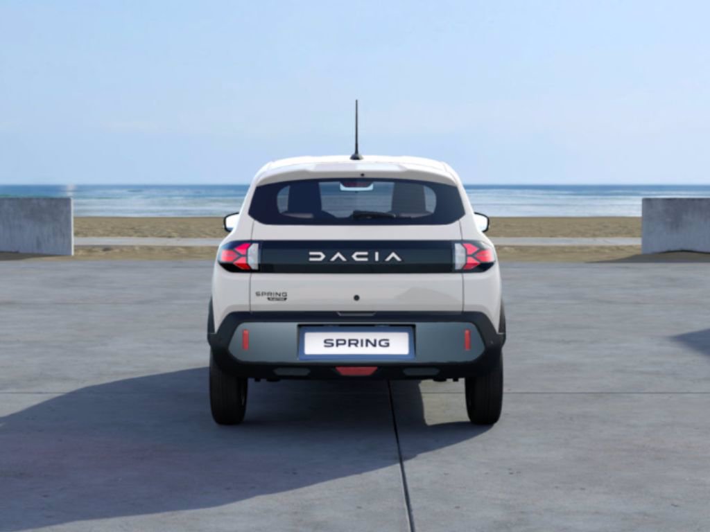 DACIA Spring expression electric 65