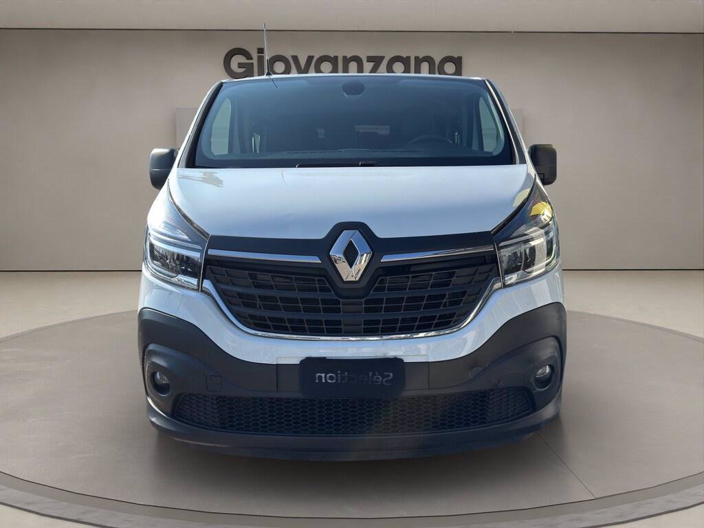 RENAULT Trafic IV T29 2.0 dci 120cv L2H1 DOPPIA CABINA 6 POSTI