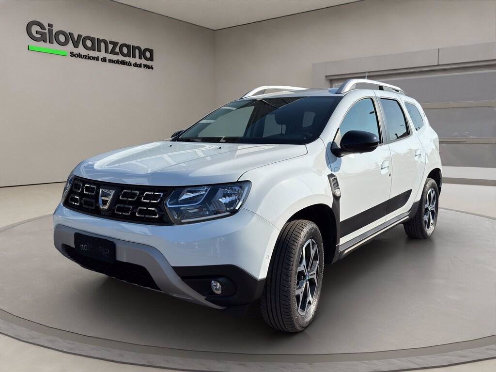 DACIA Duster 1.0 tce 15th Anniversary GPL 4x2 100cv NEOPATENATI