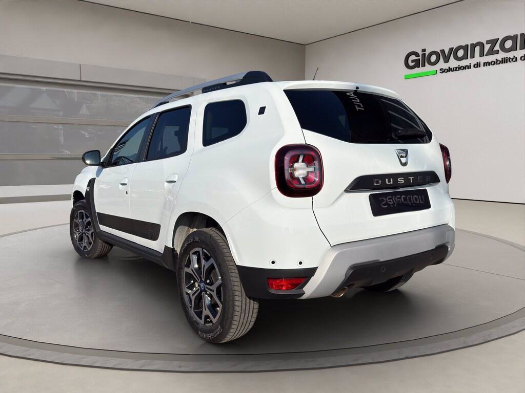 DACIA Duster 1.0 tce 15th Anniversary GPL 4x2 100cv NEOPATENATI