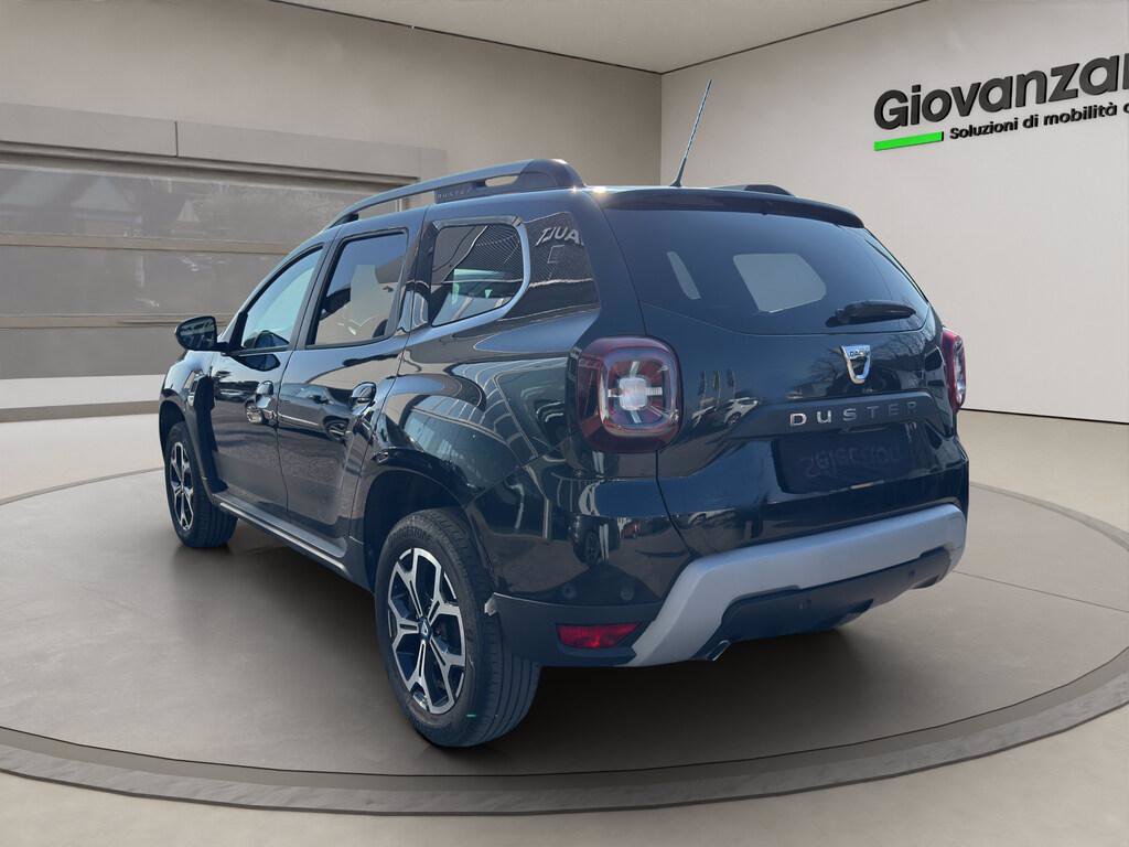 DACIA Duster 1.0 tce 15th Anniversary GPL 100cv NEOPATENTATI