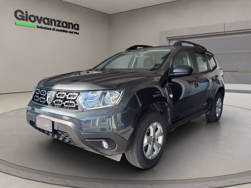 DACIA Duster 1.0 tce Comfort GPL 4x2 100cv NEOPATENTATI