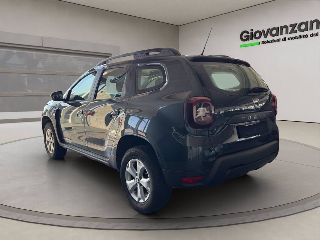 DACIA Duster 1.0 tce Comfort GPL 4x2 100cv NEOPATENTATI