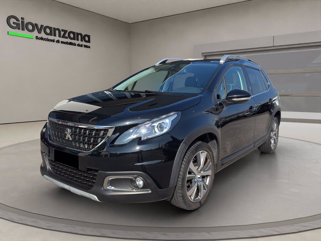 PEUGEOT 2008 1.2 puretech t Allure 110cv NEOPATENTATI