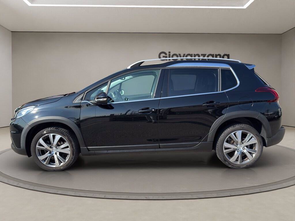 PEUGEOT 2008 1.2 puretech t Allure 110cv NEOPATENTATI