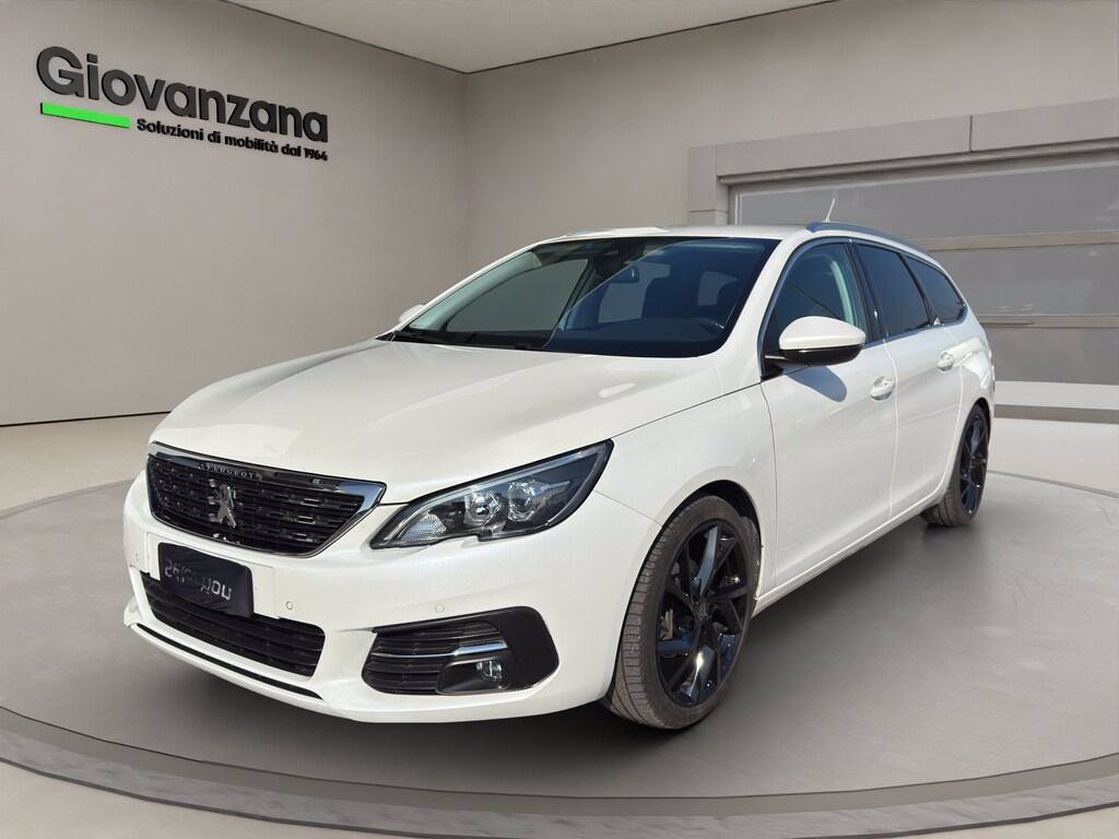 PEUGEOT 308 1.6 bluehdi Allure 120cv NEOPATENTATI