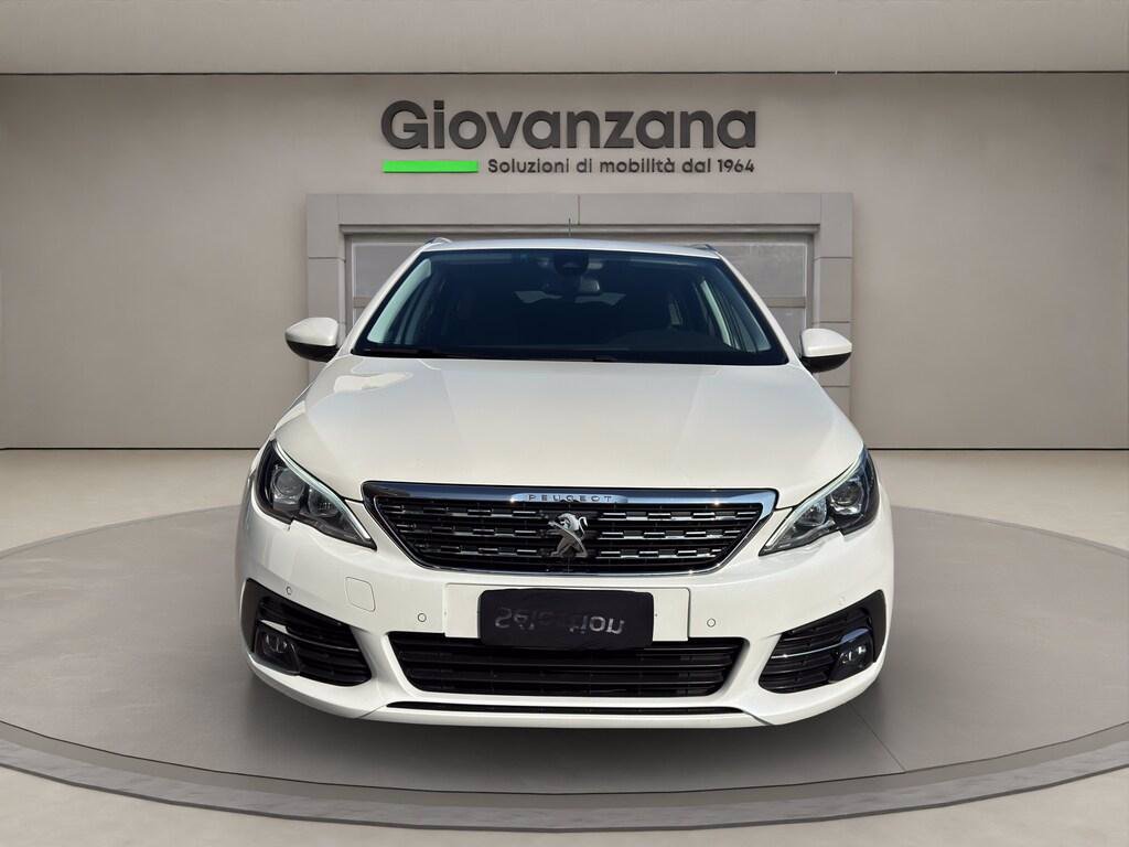 PEUGEOT 308 1.6 bluehdi Allure 120cv NEOPATENTATI