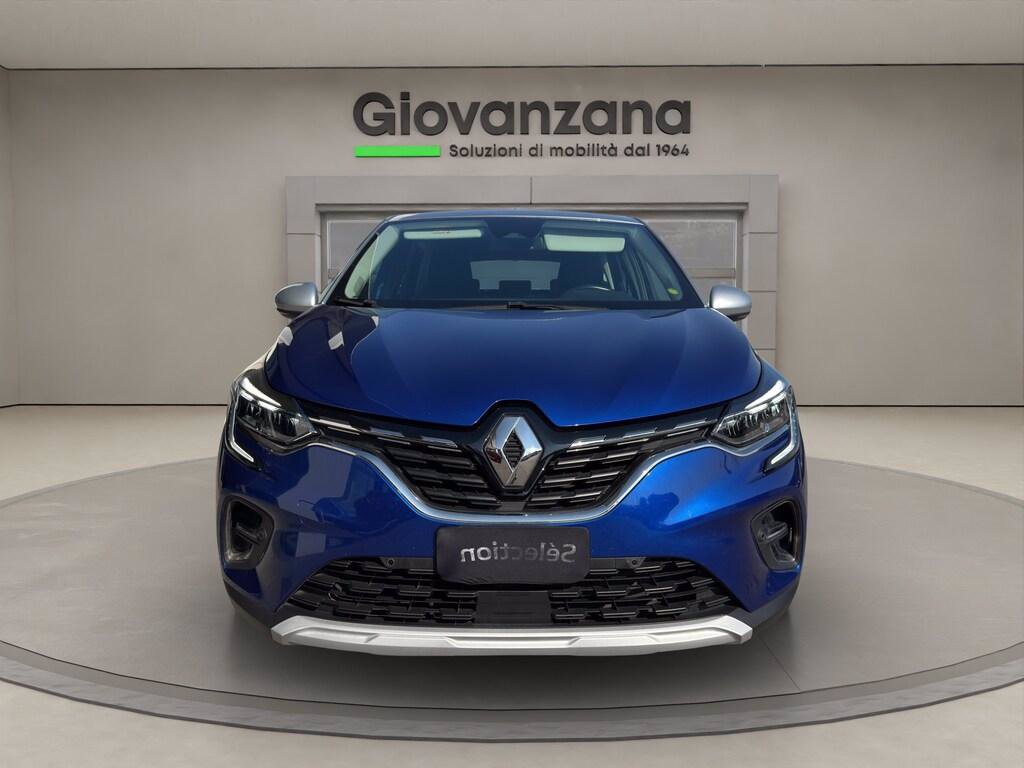 RENAULT Captur 1.5 blue dci Intens 95cv NEOPATENTATI