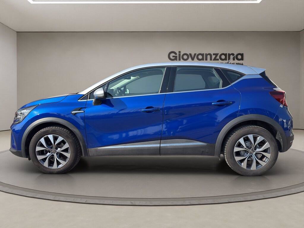 RENAULT Captur 1.5 blue dci Intens 95cv NEOPATENTATI