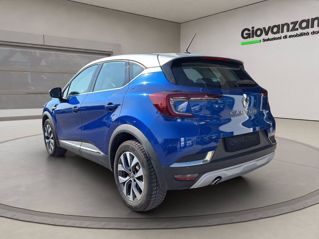 RENAULT Captur 1.5 blue dci Intens 95cv NEOPATENTATI