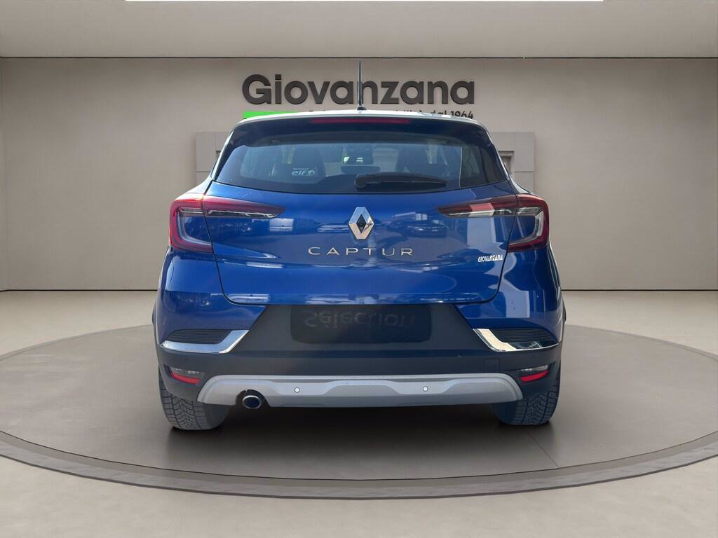 RENAULT Captur 1.5 blue dci Intens 95cv NEOPATENTATI