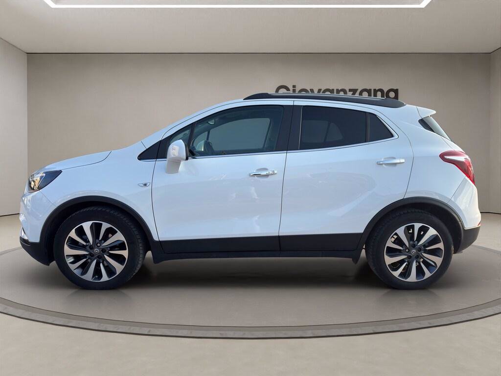 OPEL Mokka X 1.6 cdti Vision 4x2 136cv auto NEOPATENTATI