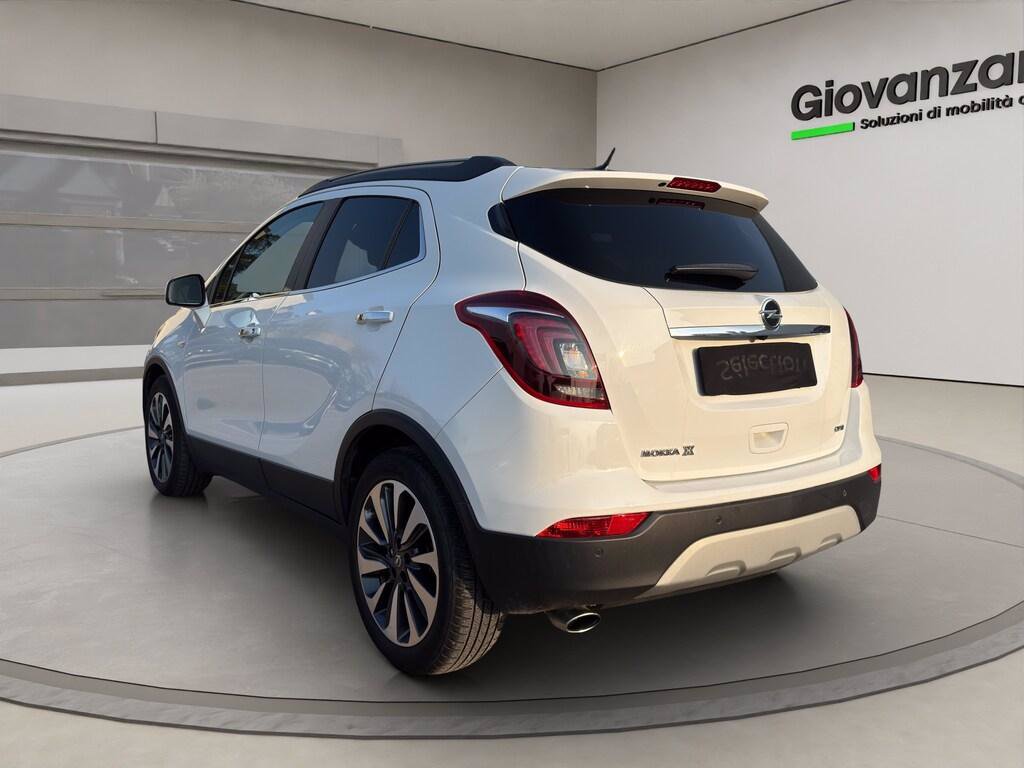 OPEL Mokka X 1.6 cdti Vision 4x2 136cv auto NEOPATENTATI