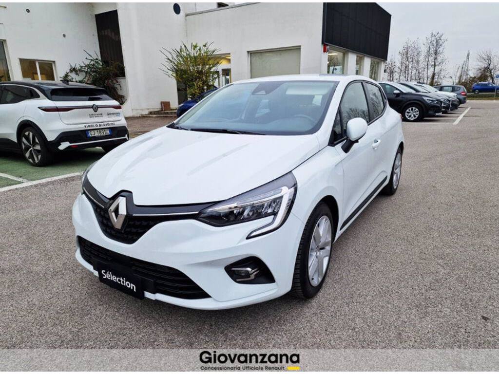 RENAULT Clio 1.0 tce zen 90cv my21