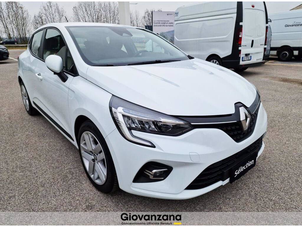 RENAULT Clio 1.0 tce zen 90cv my21