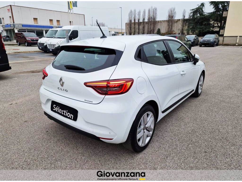 RENAULT Clio 1.0 tce zen 90cv my21