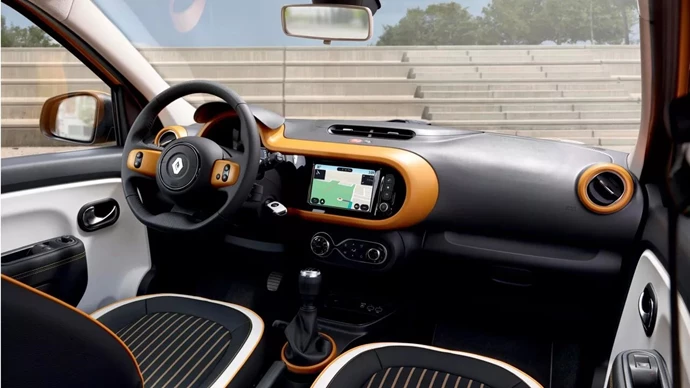 Renault Twingo Nuovo Mantova Cremona Enrico Giovanzana S.r.l.  Concessionaria Ufficiale